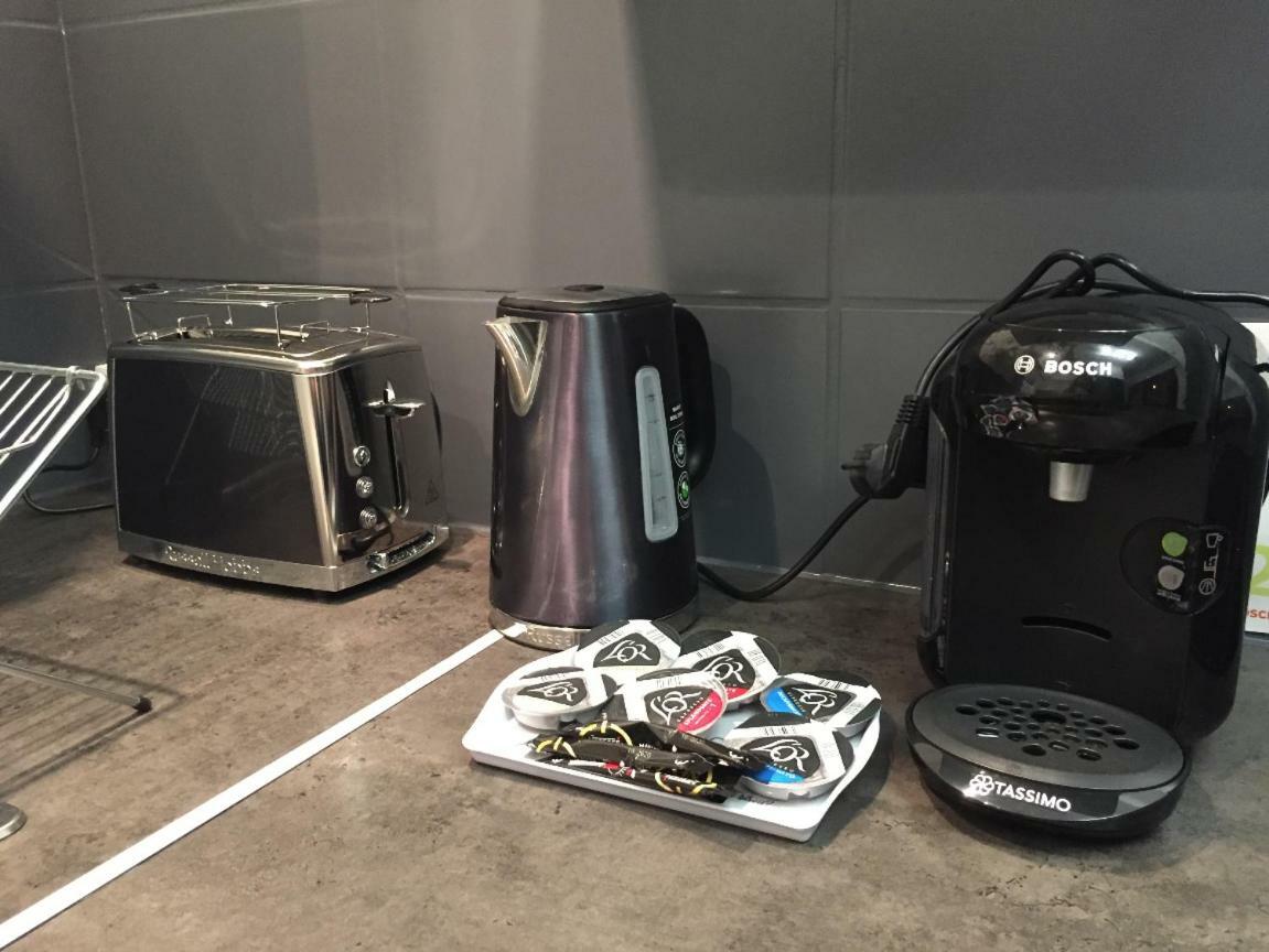 Gite Hopla 2 Chambres กอลมาร์ ภายนอก รูปภาพ