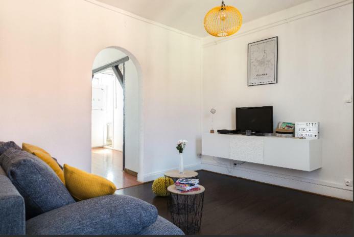 Gite Hopla 2 Chambres กอลมาร์ ภายนอก รูปภาพ