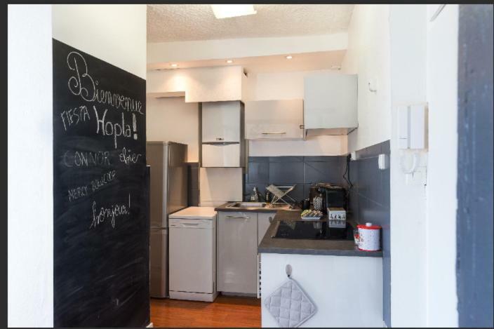 Gite Hopla 2 Chambres กอลมาร์ ภายนอก รูปภาพ