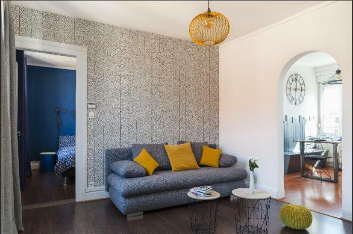 Gite Hopla 2 Chambres กอลมาร์ ภายนอก รูปภาพ