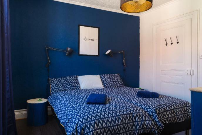 Gite Hopla 2 Chambres กอลมาร์ ภายนอก รูปภาพ